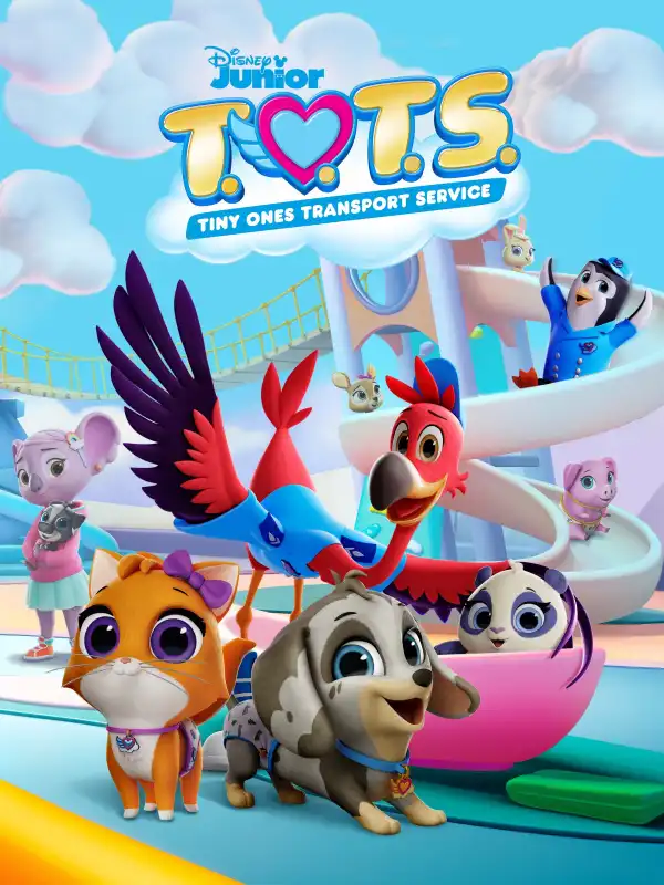 T.O.T.S S03E08