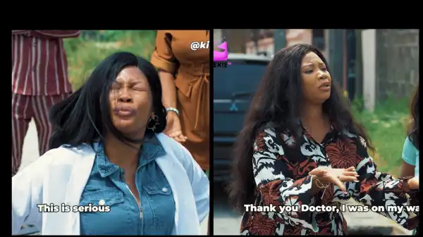 KieKie - Emergency Doctor (Comedy Video)