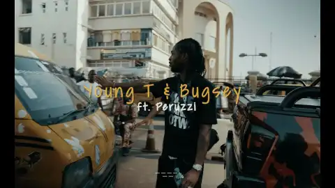 Young T & Bugsey - Fake Can't Stay ft JAE5 & Peruzzi (Video)