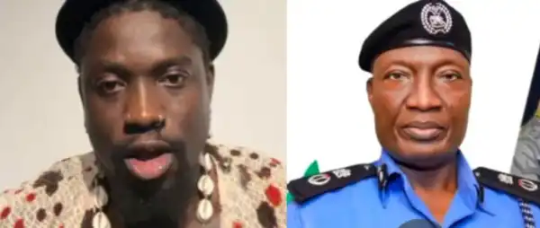 “Your Integrity Lies On This Case”- VDM Challenges AIG Moshood Jimoh Over Alleged Police Misconduct