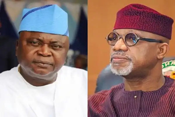 Supreme Court Affirms Dapo Abiodun’s Election As Ogun Governor