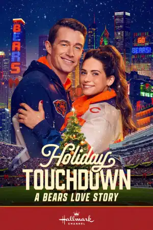 Holiday Touchdown: A Bears Love Story (2026)