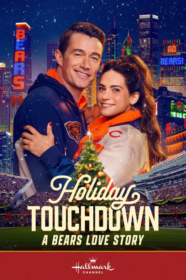 Holiday Touchdown: A Bears Love Story (2026)