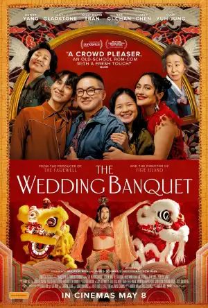 The Wedding Banquet (2025)