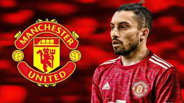 Transfer News: Man United Sign Alex Telles On Four-Year Deal