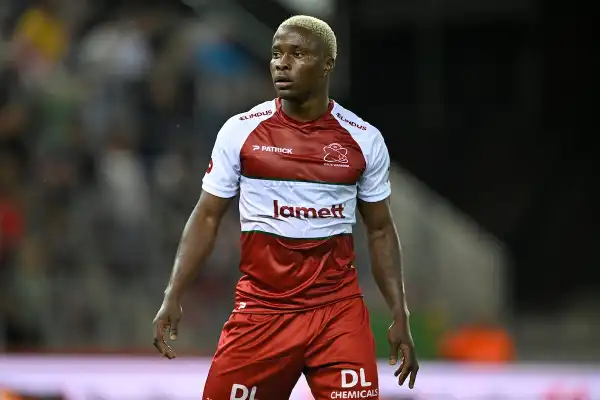 Ligue 1: Marseille boss demands more from Nnadi