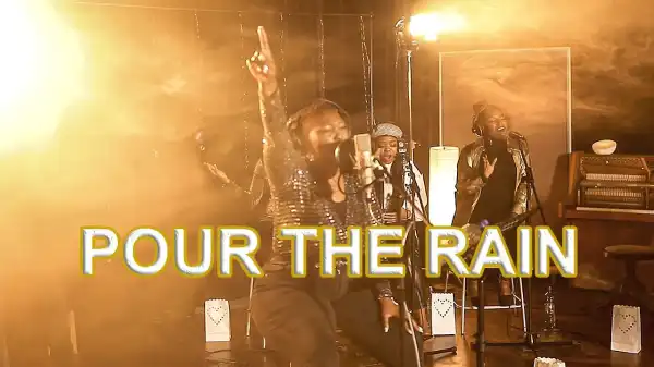Lerato Shadare – Pour The Rain (Video)