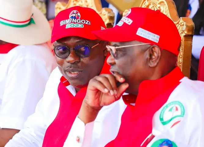 Wike’s anointed candidate, Fubara clears 8 LGAs in Rivers [See results]