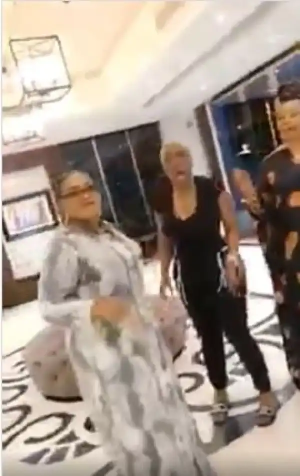 How Pero Adeniyi Reacted After Being Addressed As 