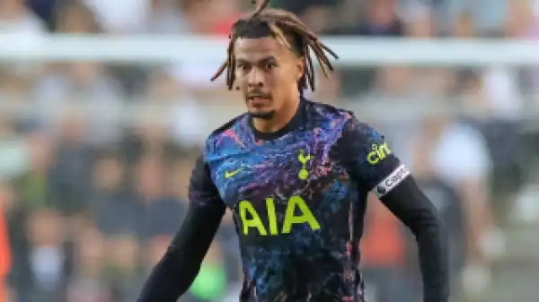 Tottenham boss Conte willing to see six major players sold