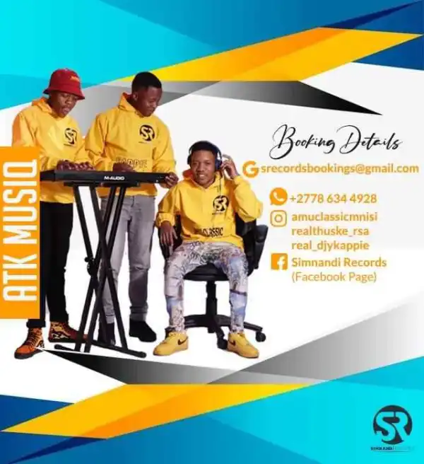 ATK MusiQ & Mdu aka Trp – Khombu Muntu ft T-man Express & Sinny Man’Que
