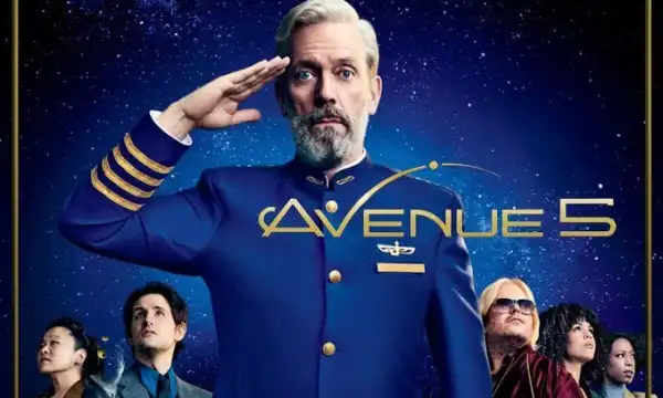 Avenue 5 S02E01