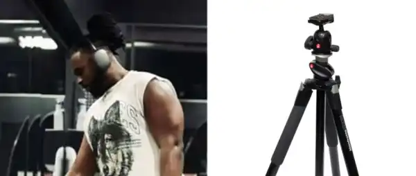 “I spent more time dodging cameras than working out”- Gym goer laments