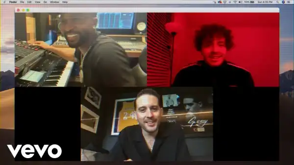 G-Eazy Ft. Jack Harlow – Moana (Music Video)