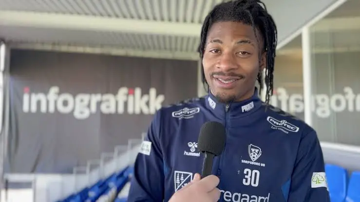 Transfer: Nigerian defender set to join Serbian club, Red Star Belgrade