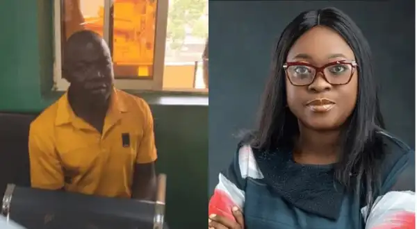 Bolanle Raheem: Court Remands Killer Cop, ASP Vandi In Ikoyi Prison