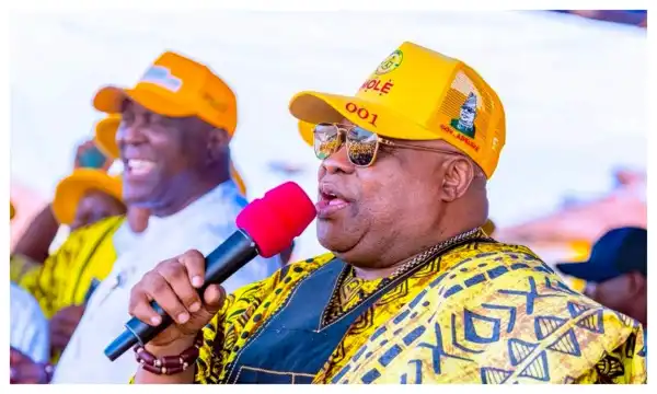 Osun decides: Adeleke wins 18 LGAs, leads Oyebamiji by 67,335 votes