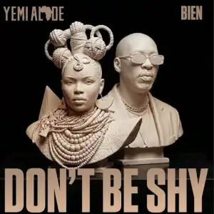 Yemi Alade – Don’t Be Shy Ft Bien