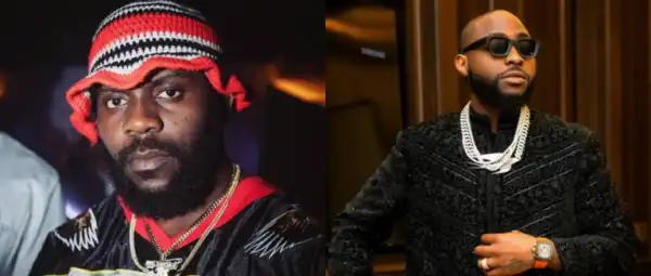Odumodublvck Teases New Collaboration After Surprise Call from Davido