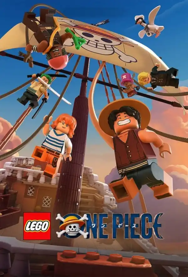 LEGO ONE PIECE (2026 TV series)