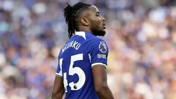 Christopher Nkunku unconcerned by Chelsea