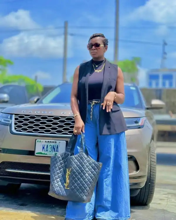 Ka3na queries Rita Edochie after declaring her support for VeryDarkMan