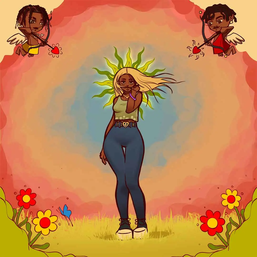 RUNDA – Beautiful Lies (Remix) ft. L.A.X