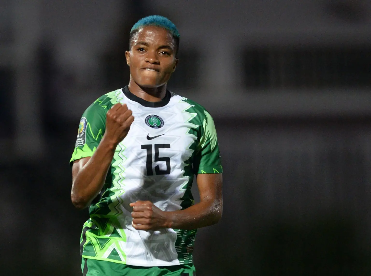 CAF Awards: Ajibade, Okoronkwo nominated for Women’s Player of the Year