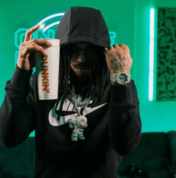 Rx Papi – On The Radar Freestyle (PART 2)