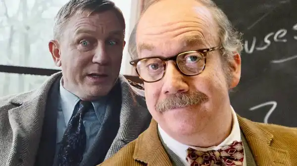 Knives Out 3: Paul Giamatti Wants to Work With Rian Johnson on Sequel