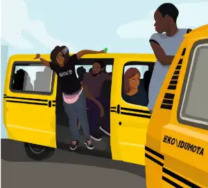 Danfo wahala - S01