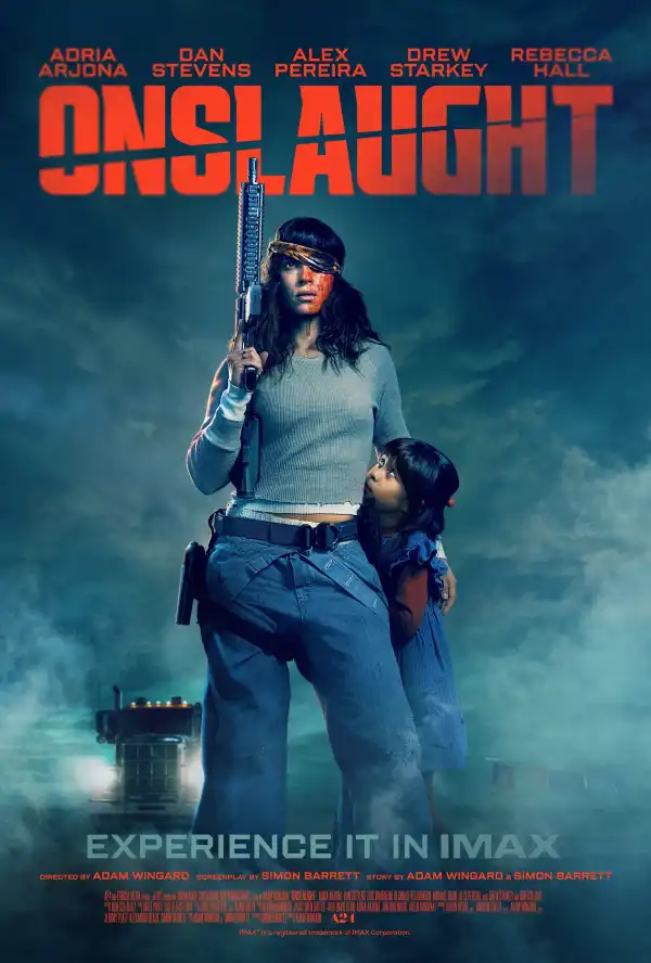Onslaught (2026)