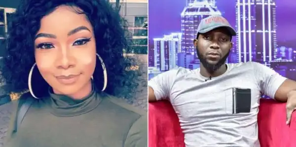 I Will Feed You And Your Guys For A Decade – Tacha Fires Tuoyo (See Full Gist)