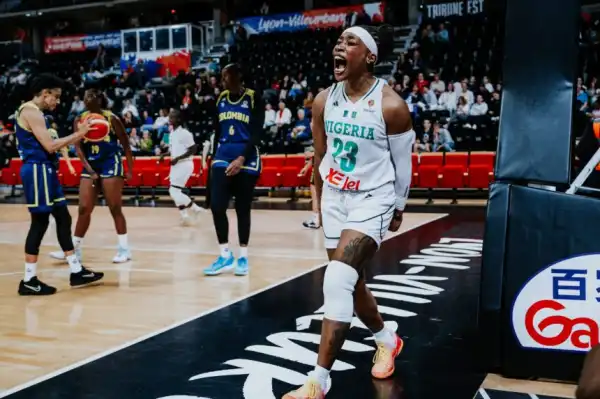 D’Tigress maul Colombia In 2026 FIBA World Cup qualifiers opener