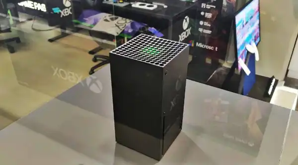 Microsoft reveals Xbox Series X first look ahead of official launch this fall