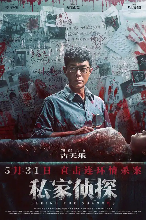 Behind the Shadows (2025) [Chinese]