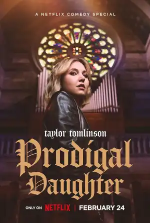Taylor Tomlinson: Prodigal Daughter (2026)
