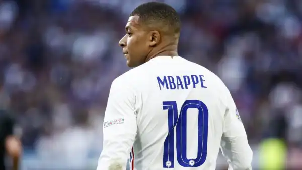 Kylian Mbappe explains why he considered international retirement