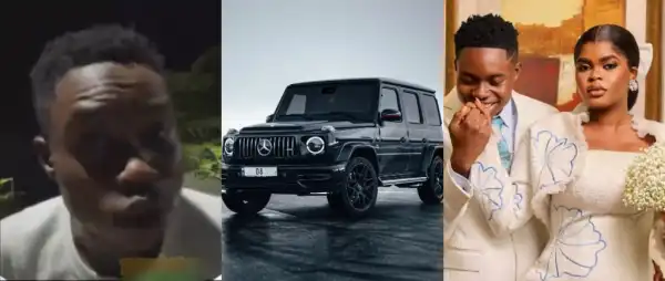 Peller’s Viral G-Wagon Plea Pays Off As Billionaire Offers To Help