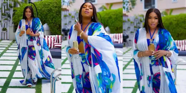 “I am at a point in my life where I don’t have expectations but requirements” Chika Ike says as she lists out her requirements