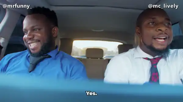 Mr Funny - Investor Sabinus and Barrister Mike (Comedy Video)