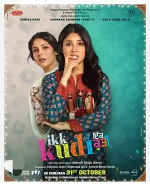 Ikk Kudi (2025) [Panjabi]
