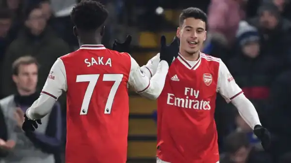 Mikel Arteta reveals return plan for World Cup stars Bukayo Saka & Martinelli