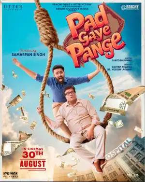 Pad Gaye Pange (2024) [Hindi]