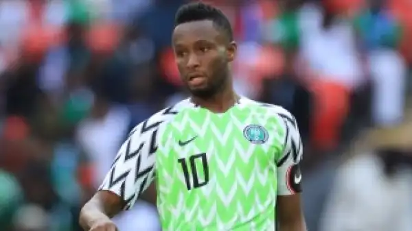 ​DONE DEAL: Ex-Chelsea star Obi Mikel leaves Stoke for Al Kuwait SC