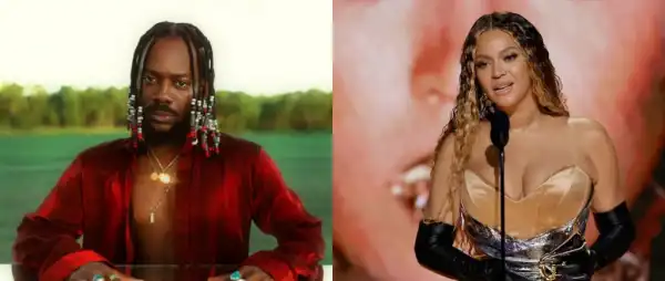 “Simile Was Meant For Me”- Adekunle Gold Reflects On Beyoncé Turning Down His Music