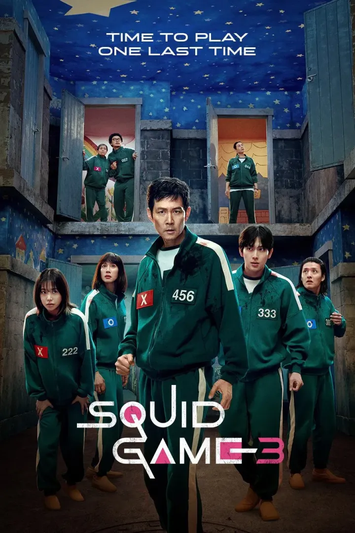Squid Game (2021) [Korean] (TV series)