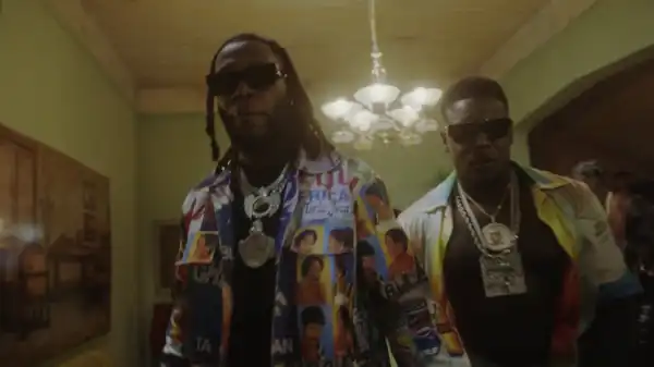 Mist ft. Burna Boy – Rollin (Video)