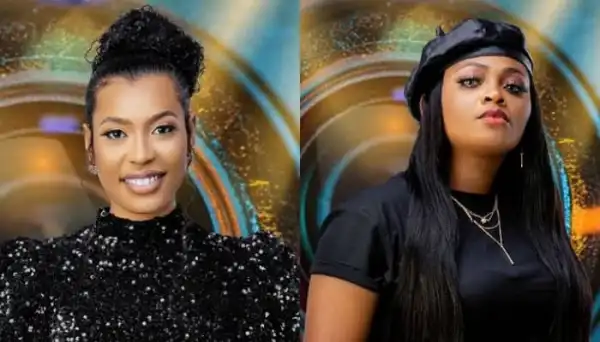 #BBNaija: “Tega is disrepectful, I will lead her into depression if she tries me” – Nini rants
