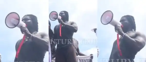 “The Government Knows the Terrorists” – VeryDarkMan Reacts to Gumi’s Claims